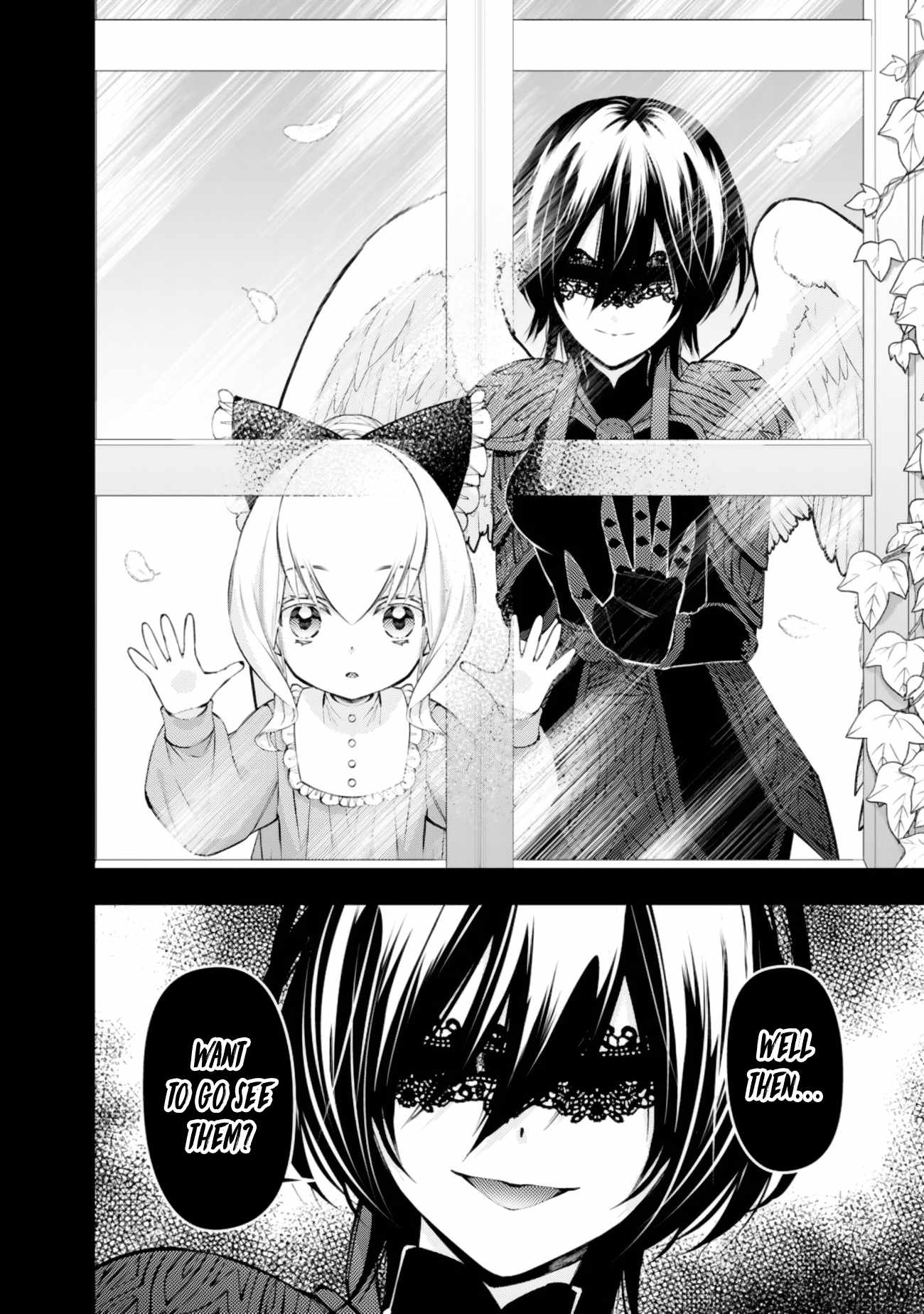 Fukushuu o Koinegau Saikyou Yuusha wa, Yami no Chikara de Senmetsu Musou Suru Ch.135 p15