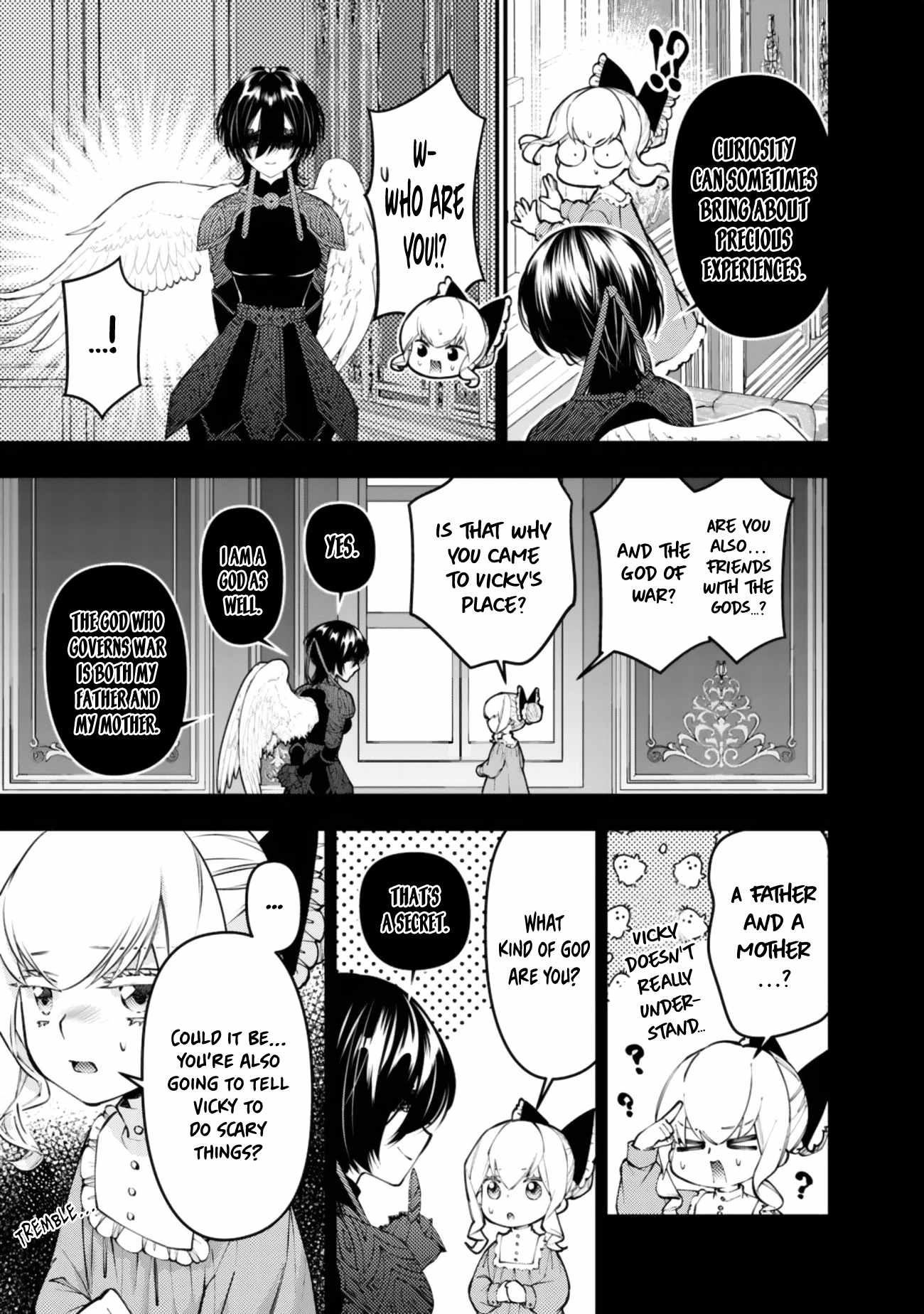 Fukushuu o Koinegau Saikyou Yuusha wa, Yami no Chikara de Senmetsu Musou Suru Ch.135 p16