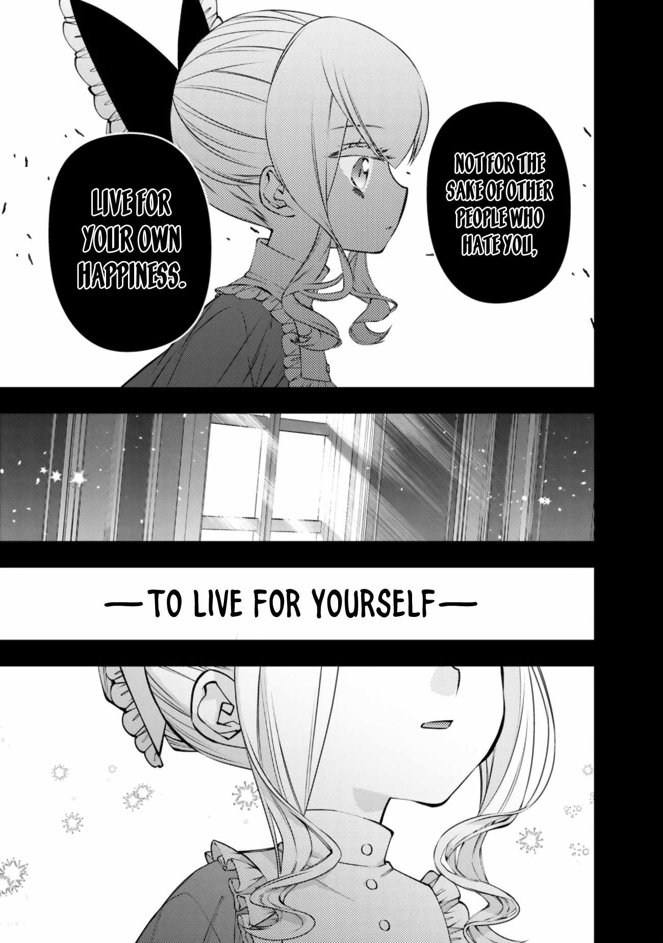 Fukushuu o Koinegau Saikyou Yuusha wa, Yami no Chikara de Senmetsu Musou Suru Ch.135 p20