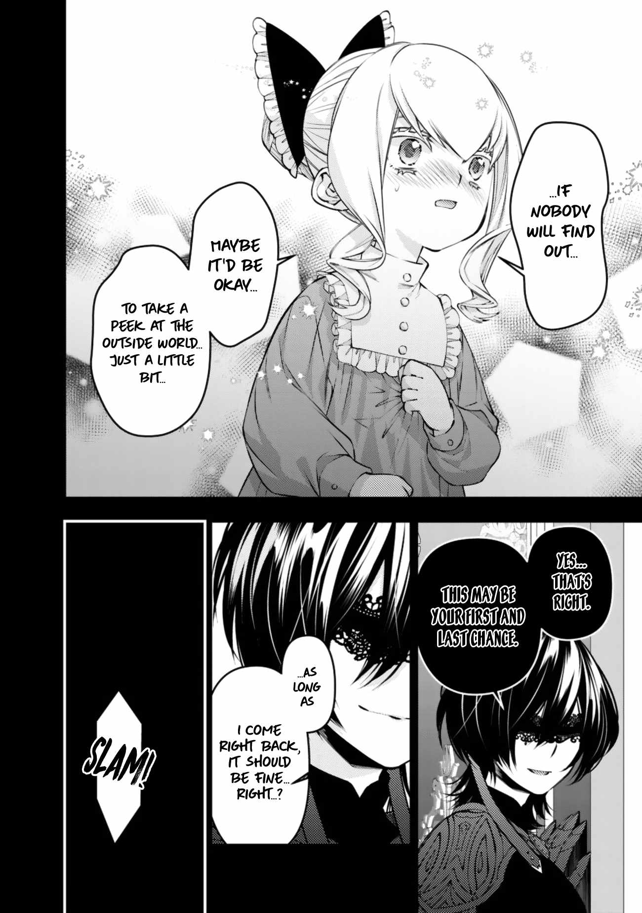 Fukushuu o Koinegau Saikyou Yuusha wa, Yami no Chikara de Senmetsu Musou Suru Ch.135 p21