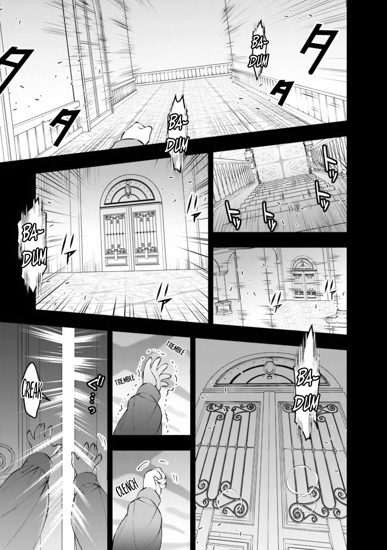 Fukushuu o Koinegau Saikyou Yuusha wa, Yami no Chikara de Senmetsu Musou Suru Ch.135 p22