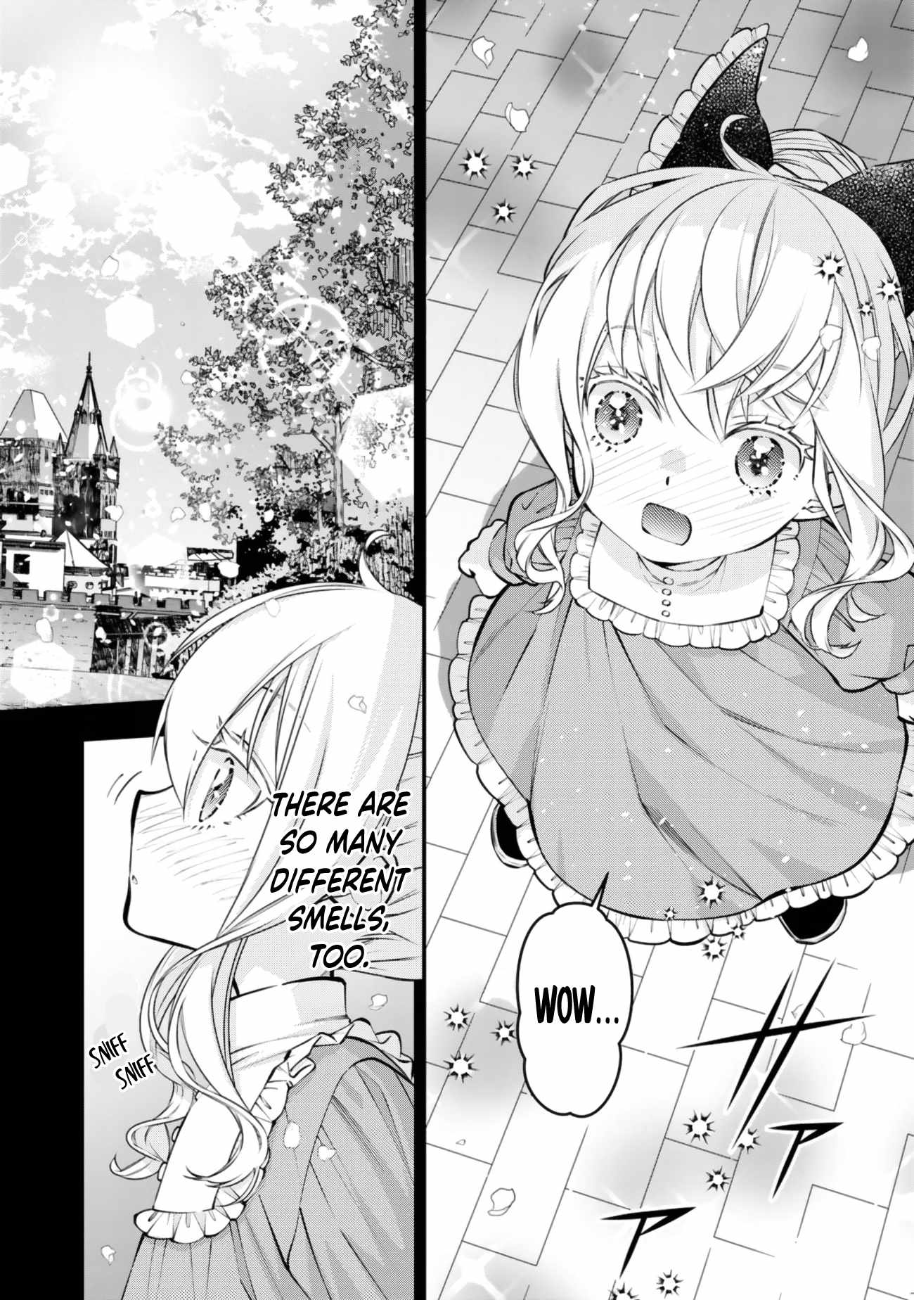 Fukushuu o Koinegau Saikyou Yuusha wa, Yami no Chikara de Senmetsu Musou Suru Ch.136 p3
