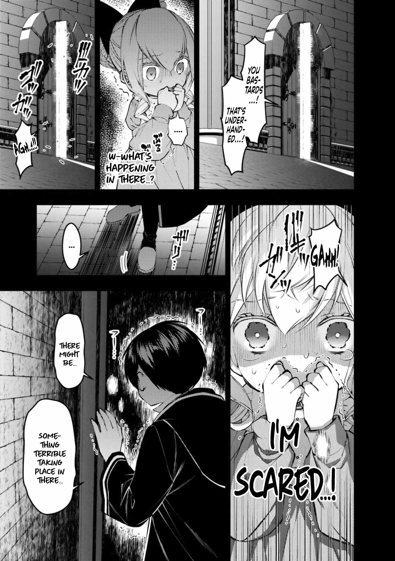 Fukushuu o Koinegau Saikyou Yuusha wa, Yami no Chikara de Senmetsu Musou Suru Ch.136 p22