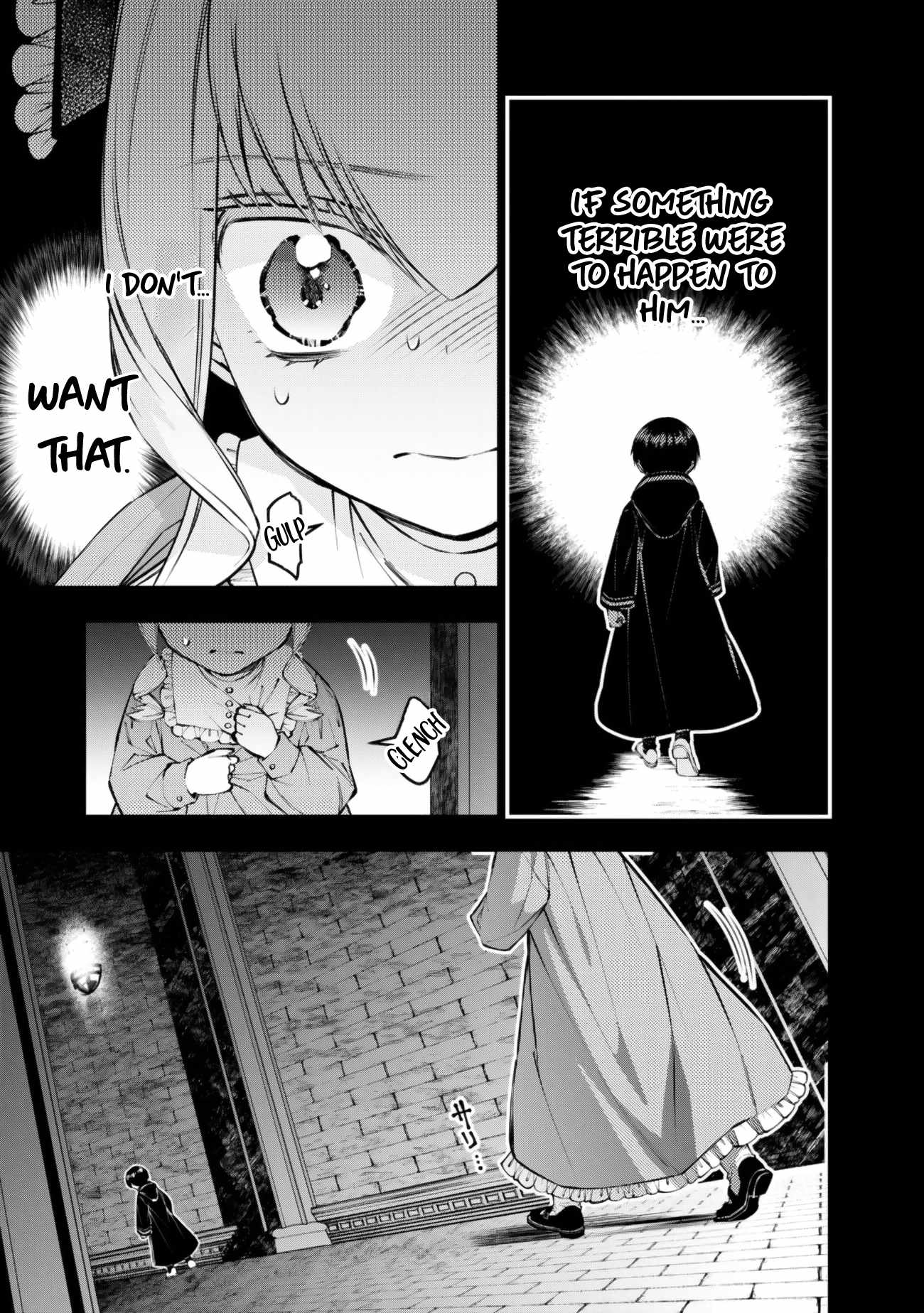Fukushuu o Koinegau Saikyou Yuusha wa, Yami no Chikara de Senmetsu Musou Suru Ch.136 p24