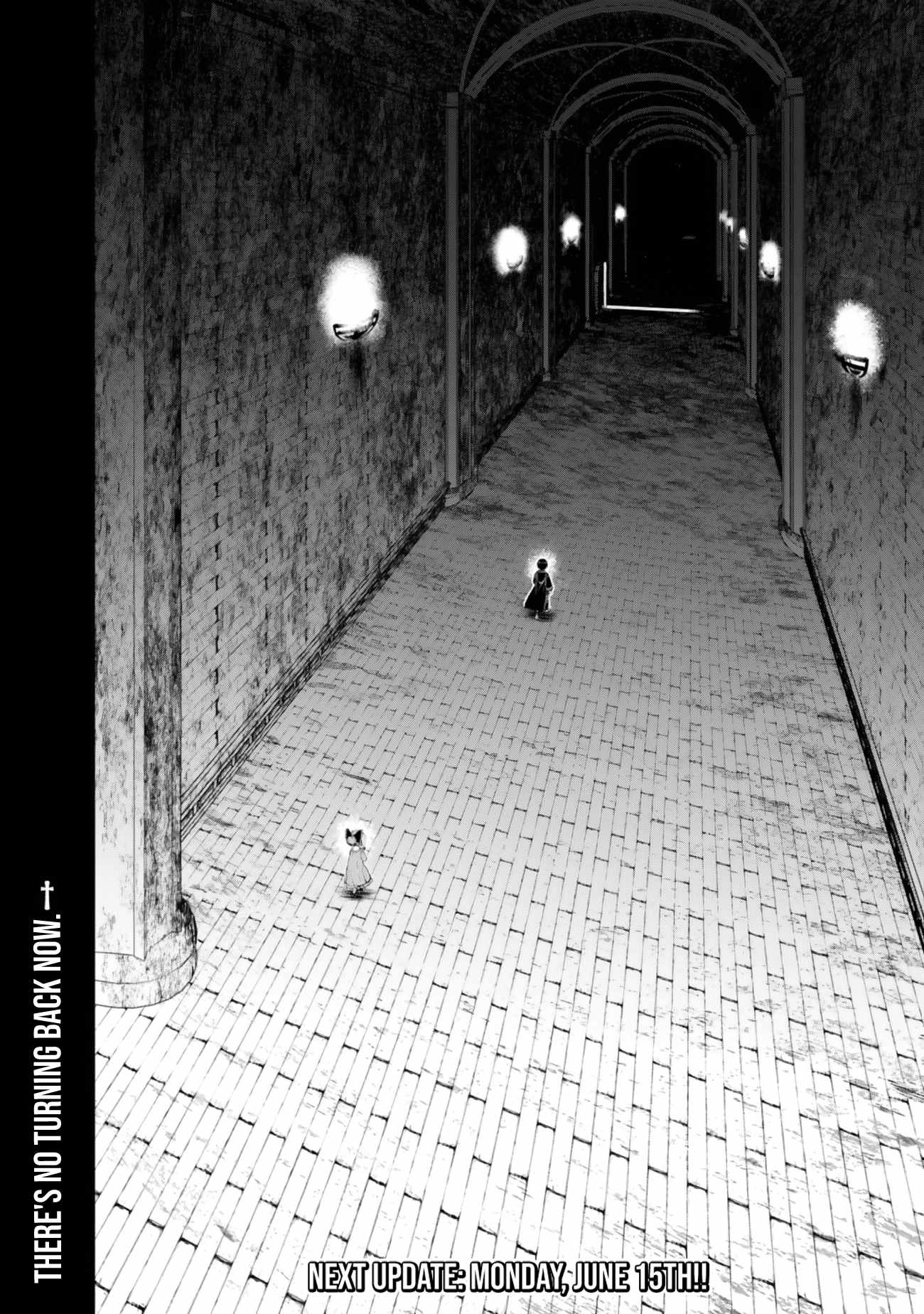 Fukushuu o Koinegau Saikyou Yuusha wa, Yami no Chikara de Senmetsu Musou Suru Ch.136 p25