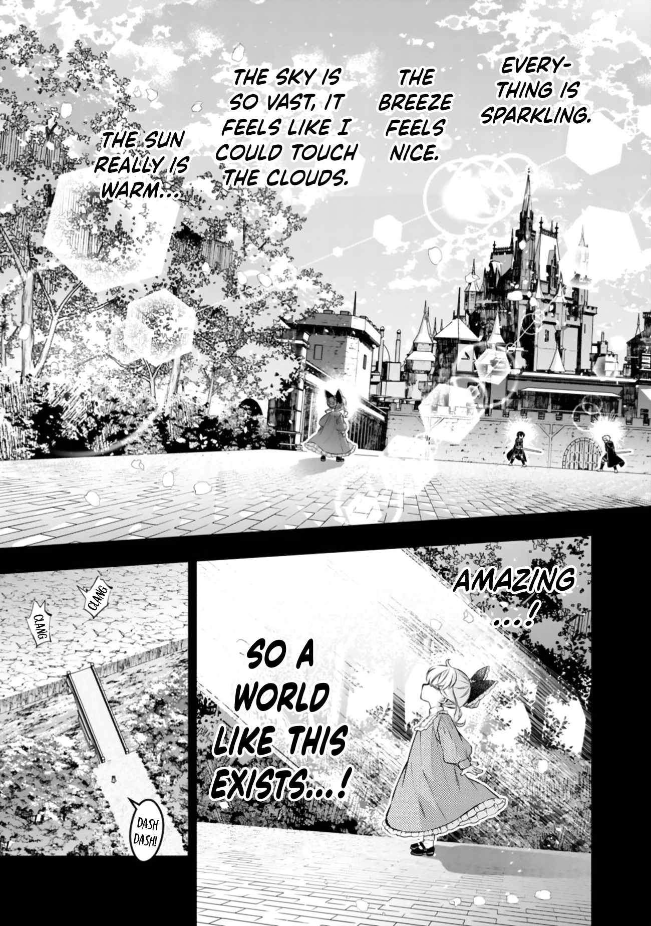 Fukushuu o Koinegau Saikyou Yuusha wa, Yami no Chikara de Senmetsu Musou Suru Ch.136 p4