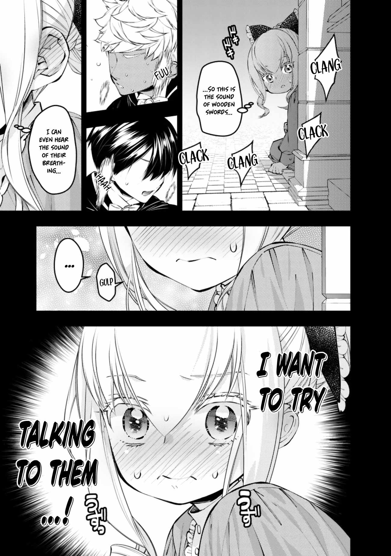 Fukushuu o Koinegau Saikyou Yuusha wa, Yami no Chikara de Senmetsu Musou Suru Ch.136 p6