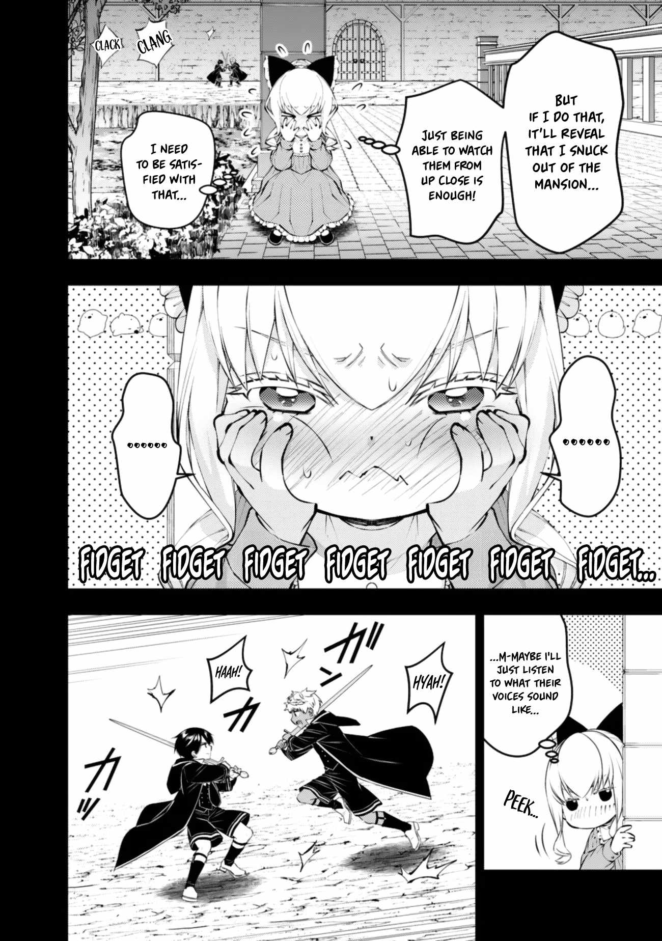 Fukushuu o Koinegau Saikyou Yuusha wa, Yami no Chikara de Senmetsu Musou Suru Ch.136 p7