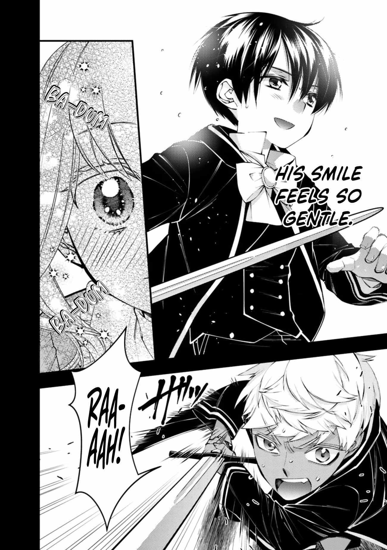 Fukushuu o Koinegau Saikyou Yuusha wa, Yami no Chikara de Senmetsu Musou Suru Ch.136 p9