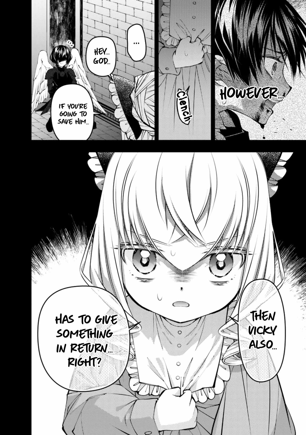 Fukushuu o Koinegau Saikyou Yuusha wa, Yami no Chikara de Senmetsu Musou Suru Ch.138 p5