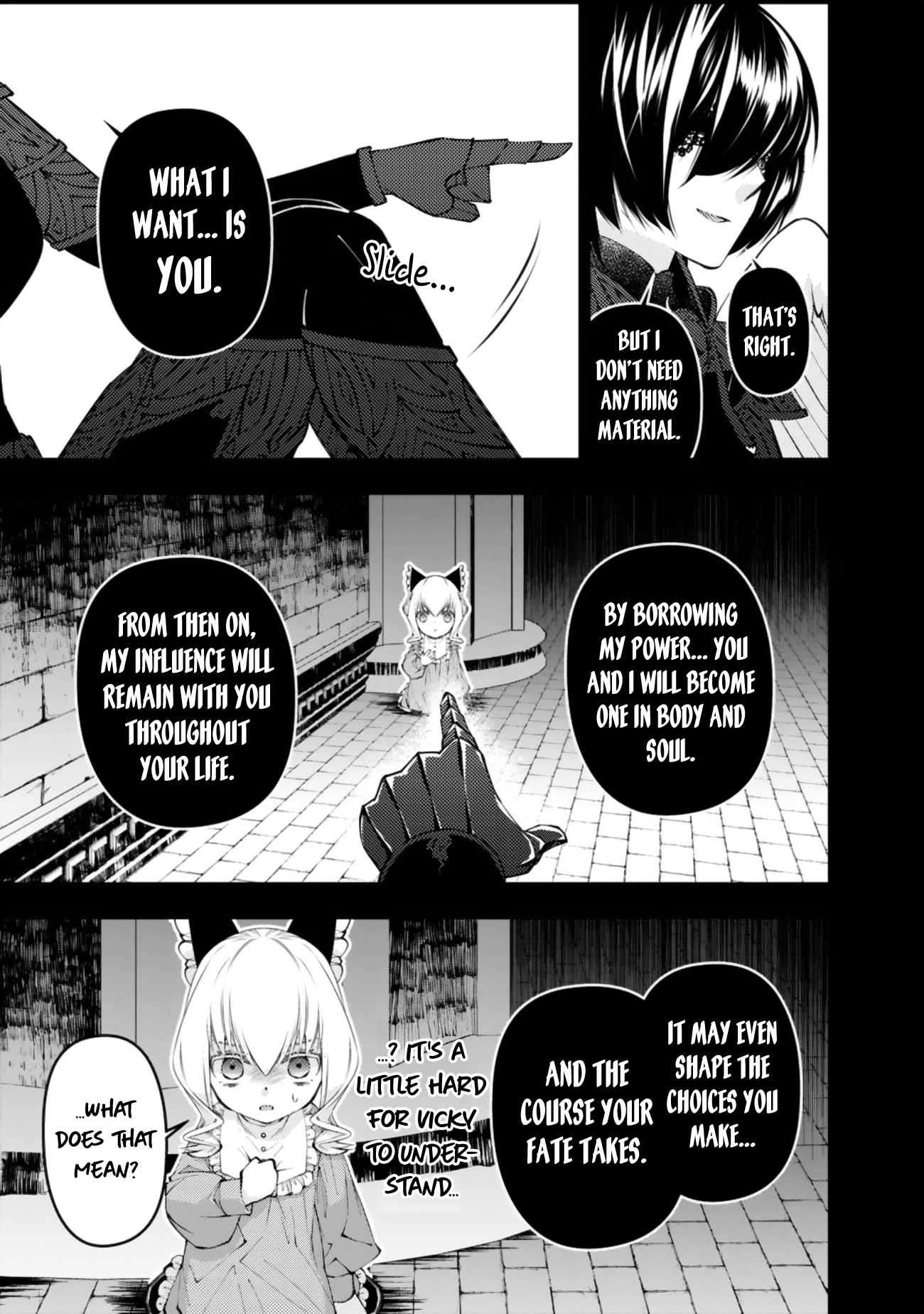 Fukushuu o Koinegau Saikyou Yuusha wa, Yami no Chikara de Senmetsu Musou Suru Ch.138 p6