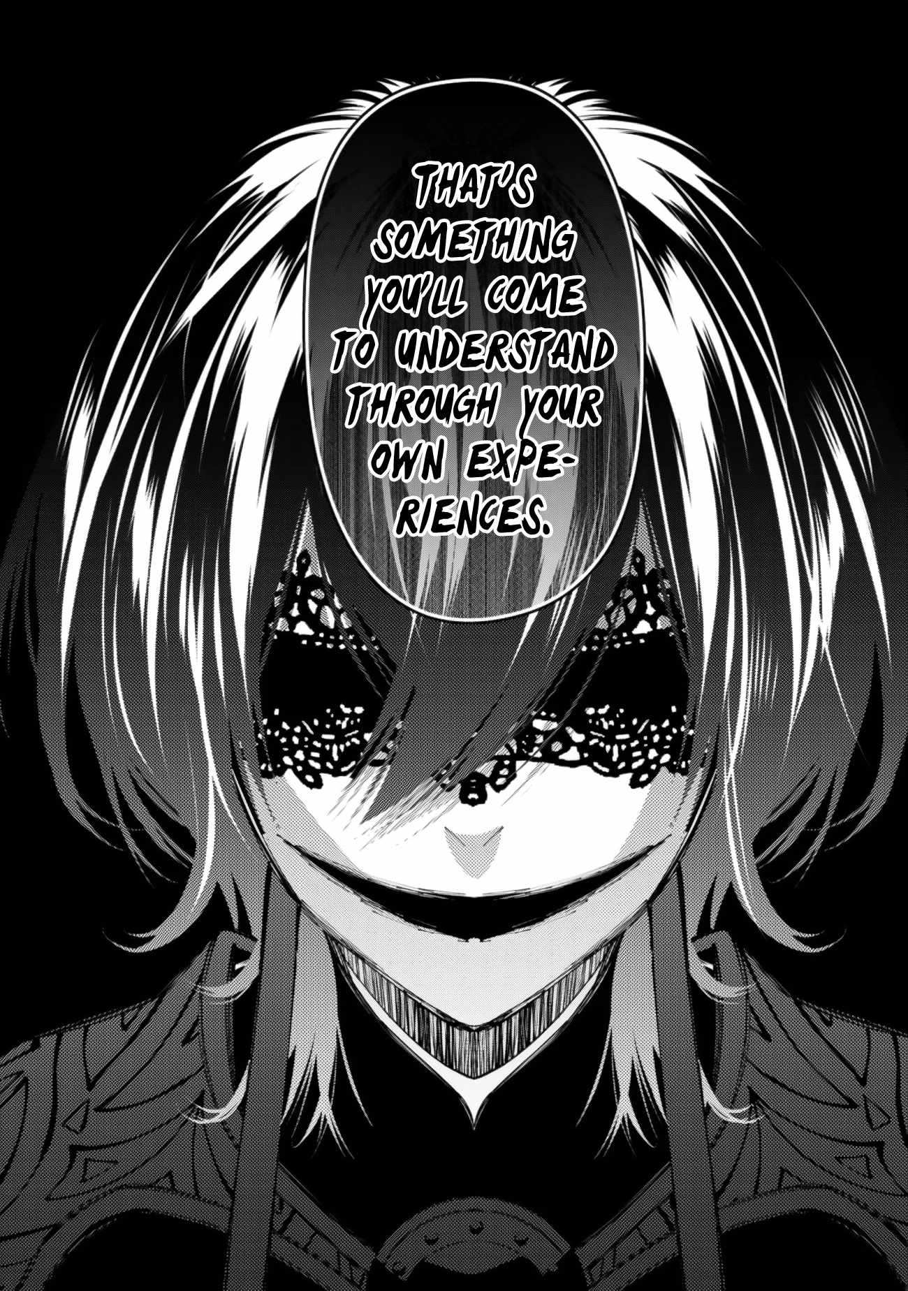 Fukushuu o Koinegau Saikyou Yuusha wa, Yami no Chikara de Senmetsu Musou Suru Ch.138 p7