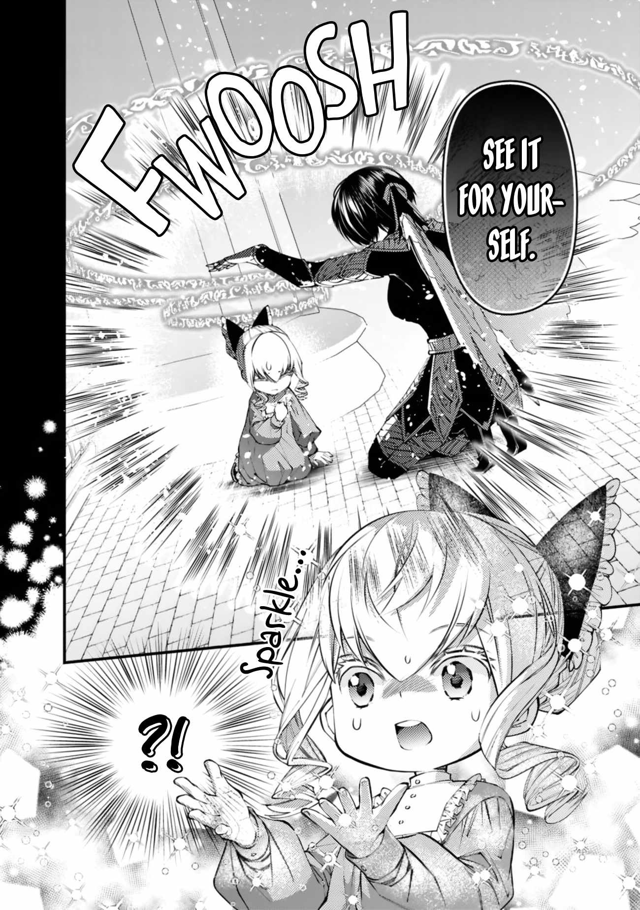Fukushuu o Koinegau Saikyou Yuusha wa, Yami no Chikara de Senmetsu Musou Suru Ch.138 p9