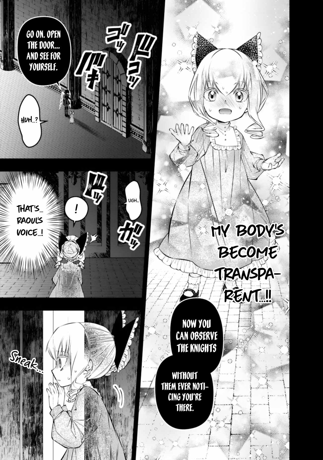 Fukushuu o Koinegau Saikyou Yuusha wa, Yami no Chikara de Senmetsu Musou Suru Ch.138 p10
