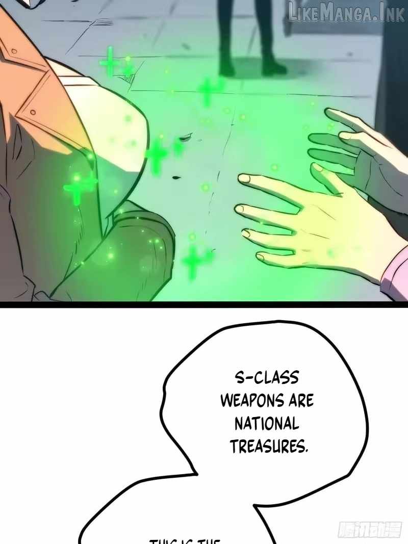 Full-Time Awakening Ch.102 p2