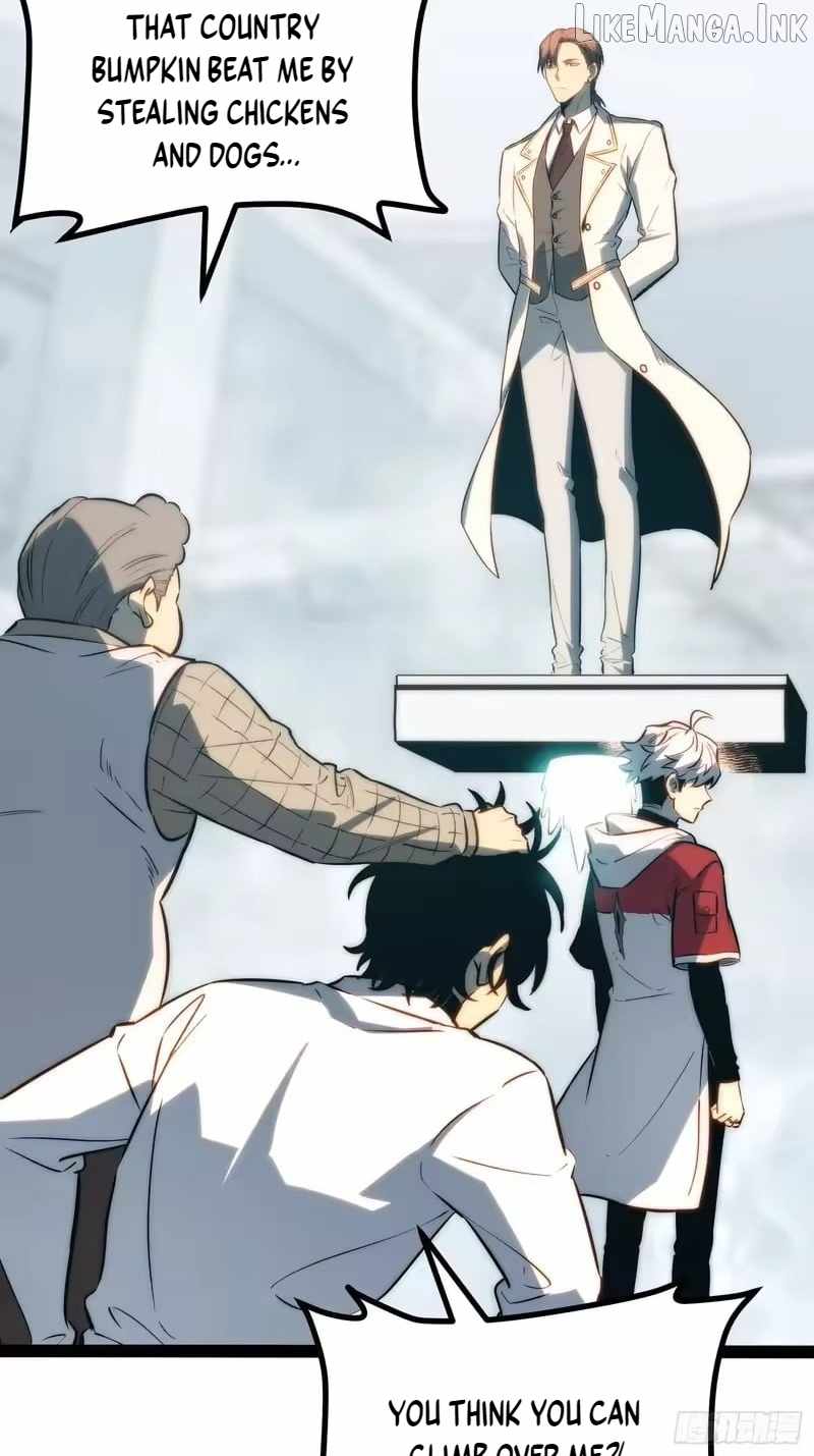 Full-Time Awakening Ch.102 p33