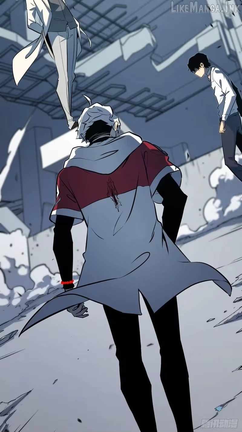 Full-Time Awakening Ch.103 p32