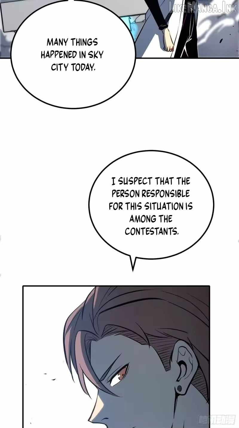 Full-Time Awakening Ch.103 p38