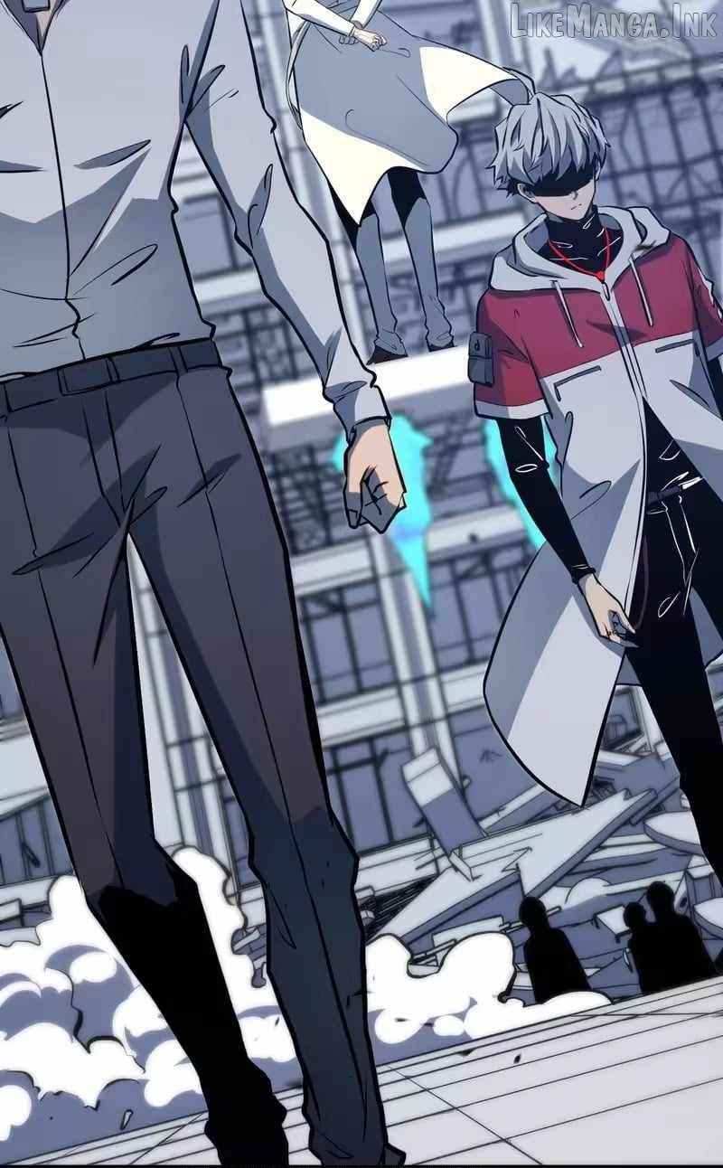 Full-Time Awakening Ch.103 p48