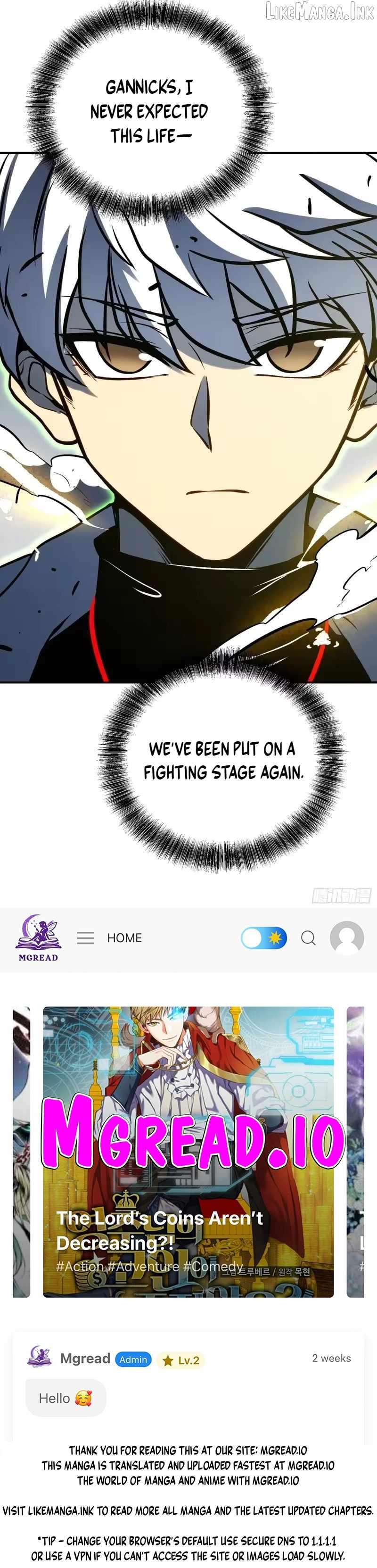 Full-Time Awakening Ch.103 p55