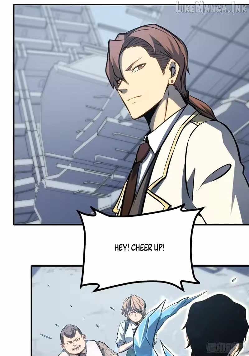 Full-Time Awakening Ch.104 p40