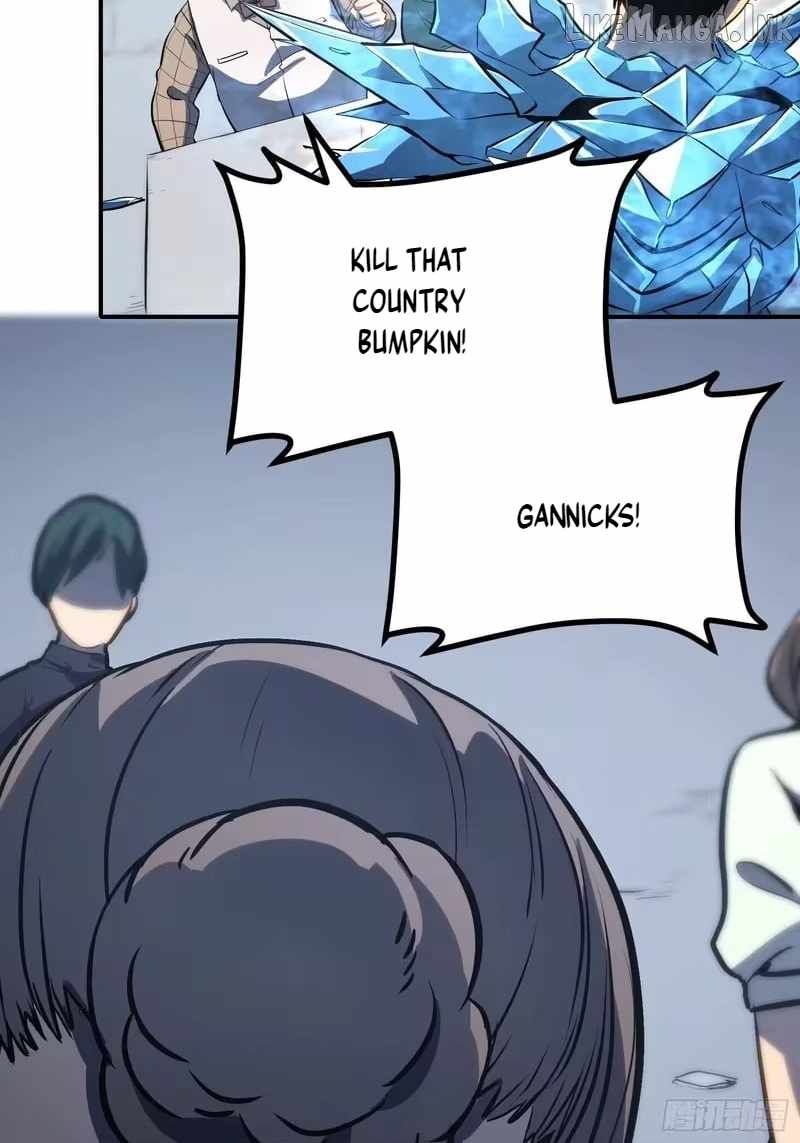 Full-Time Awakening Ch.104 p41