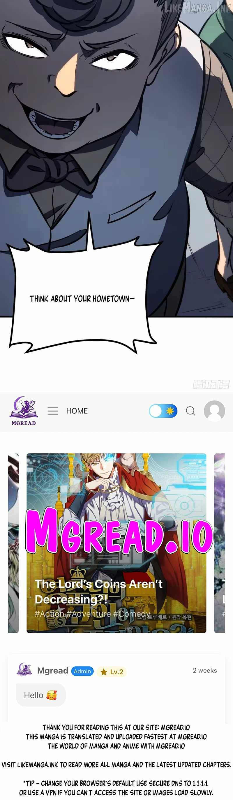 Full-Time Awakening Ch.104 p42
