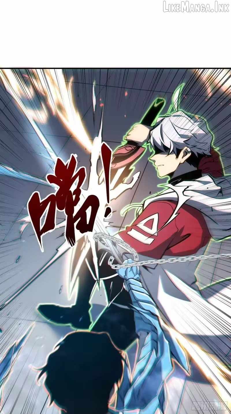 Full-Time Awakening Ch.105 p16