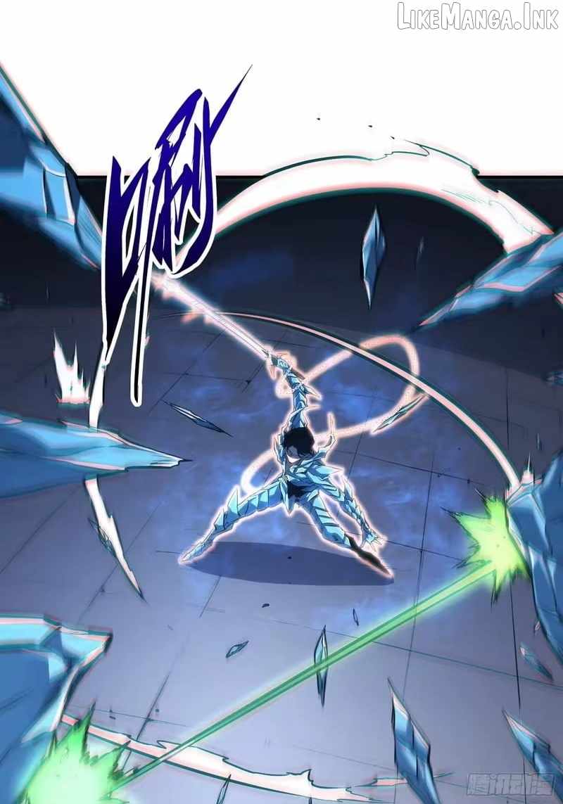 Full-Time Awakening Ch.105 p23