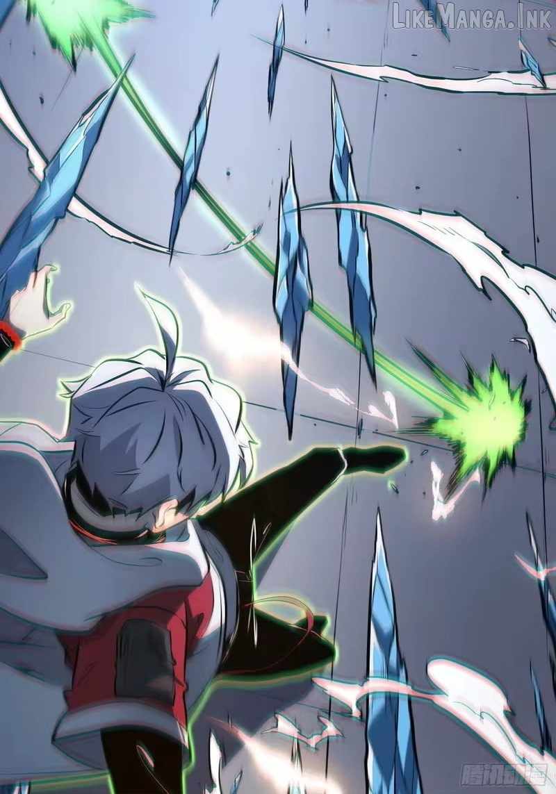 Full-Time Awakening Ch.105 p24