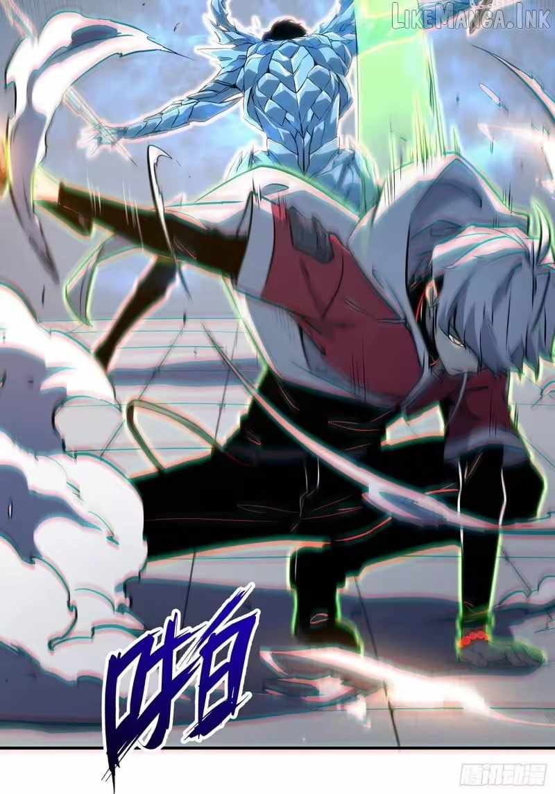 Full-Time Awakening Ch.105 p27