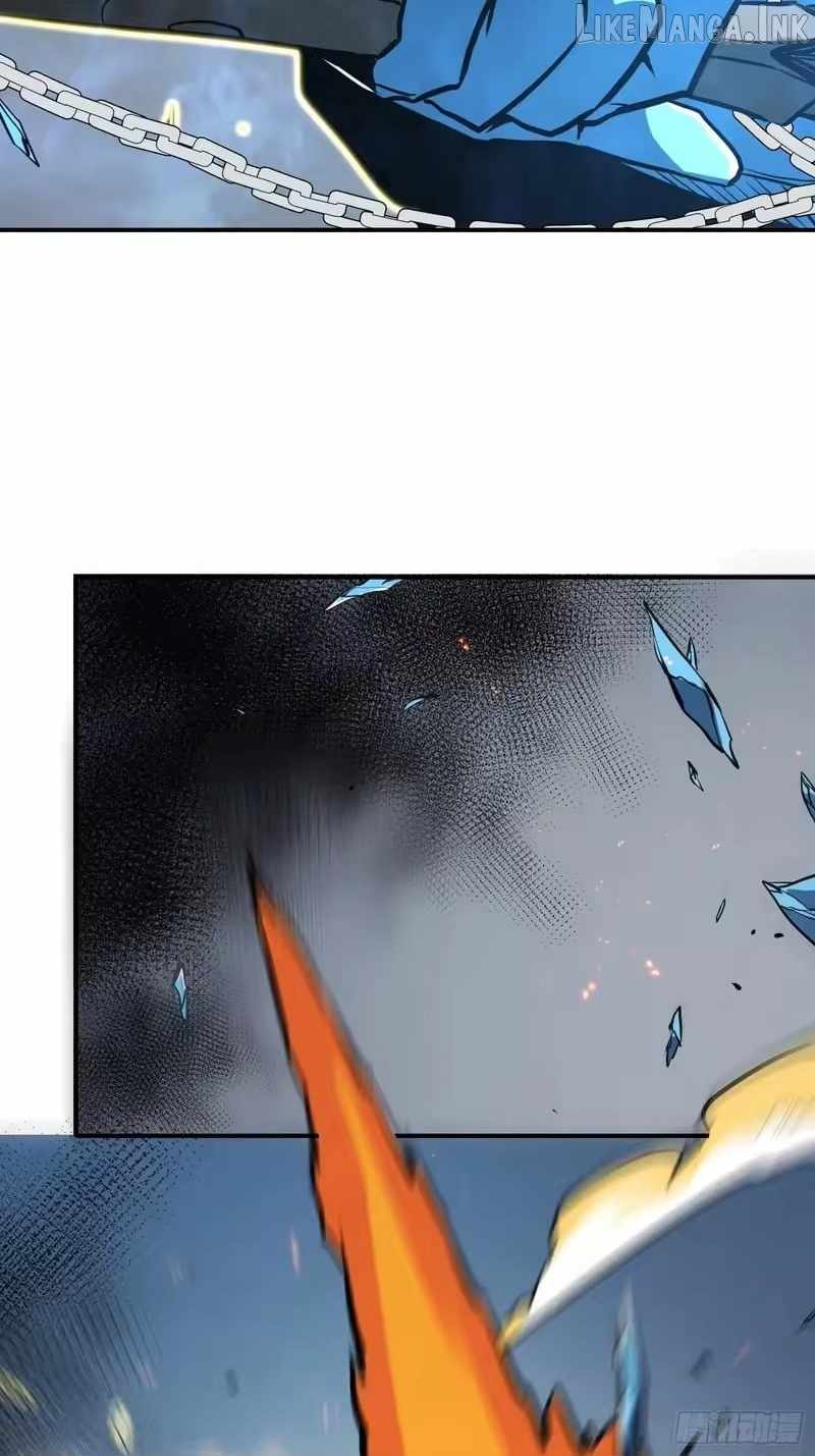 Full-Time Awakening Ch.105 p33