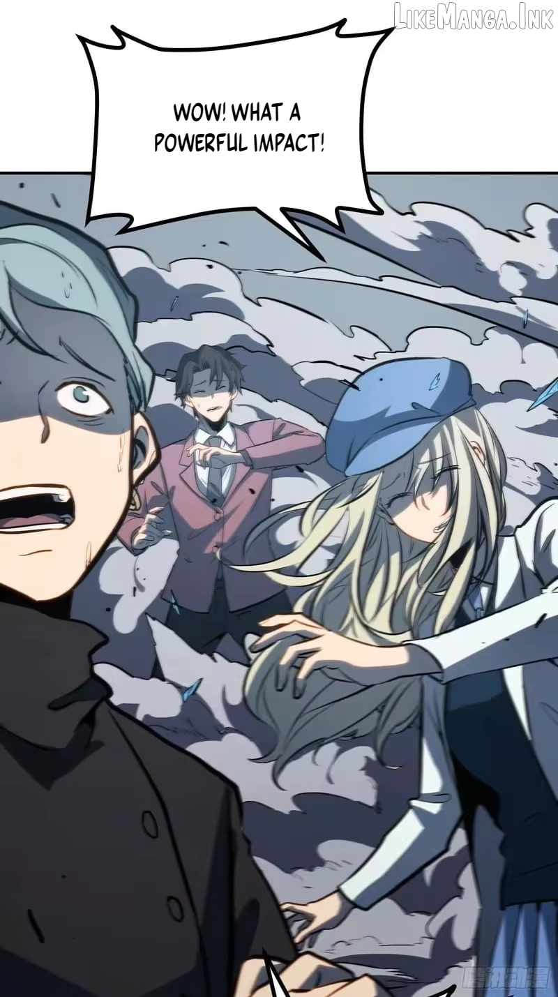 Full-Time Awakening Ch.105 p36