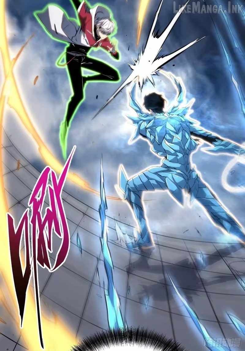 Full-Time Awakening Ch.105 p10