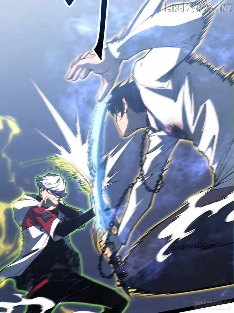 Full-Time Awakening Ch.106 p20