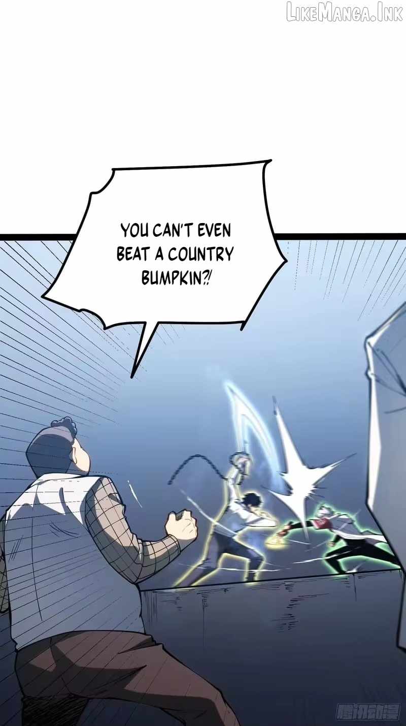 Full-Time Awakening Ch.106 p25