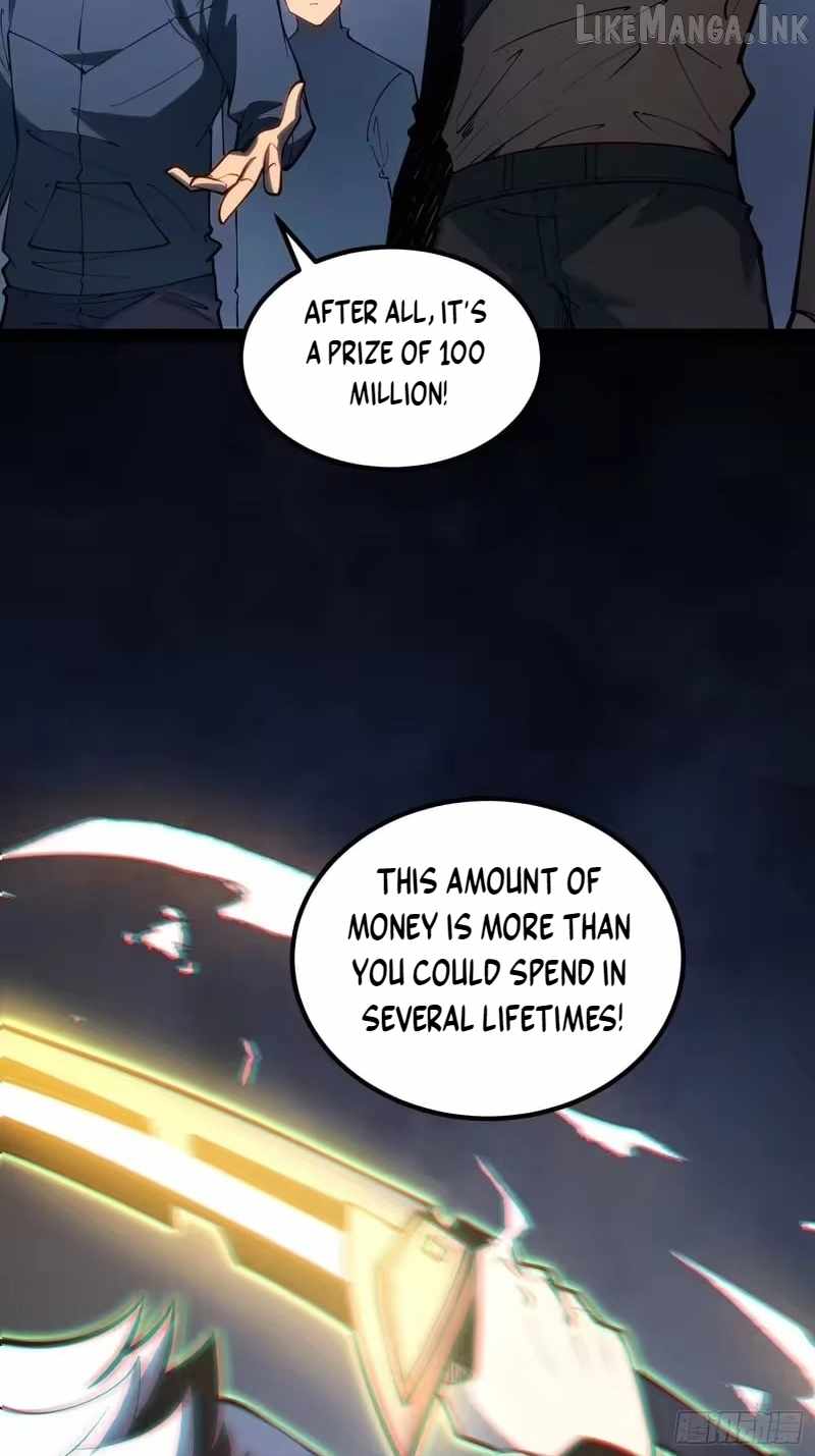 Full-Time Awakening Ch.106 p27