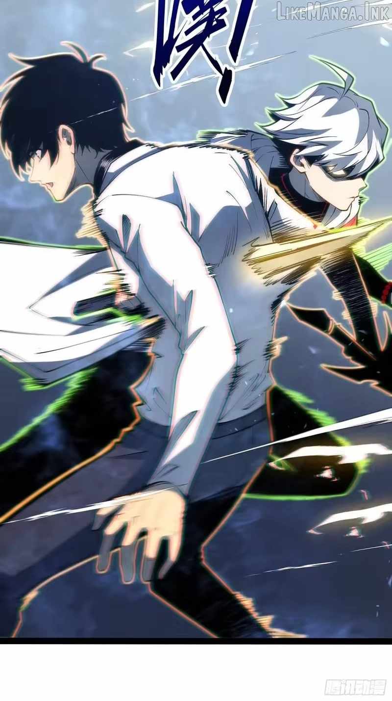 Full-Time Awakening Ch.106 p36