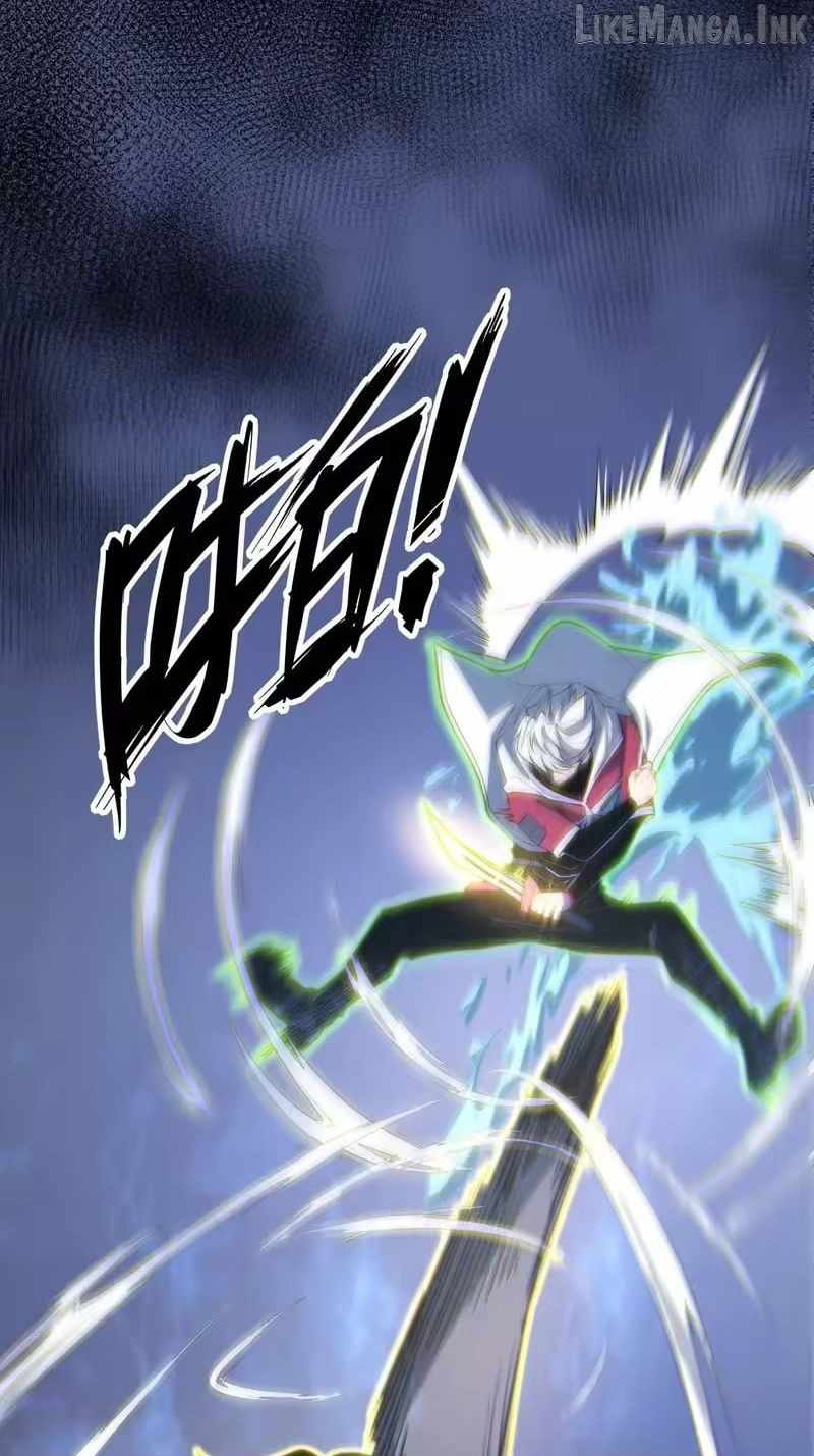 Full-Time Awakening Ch.106 p45
