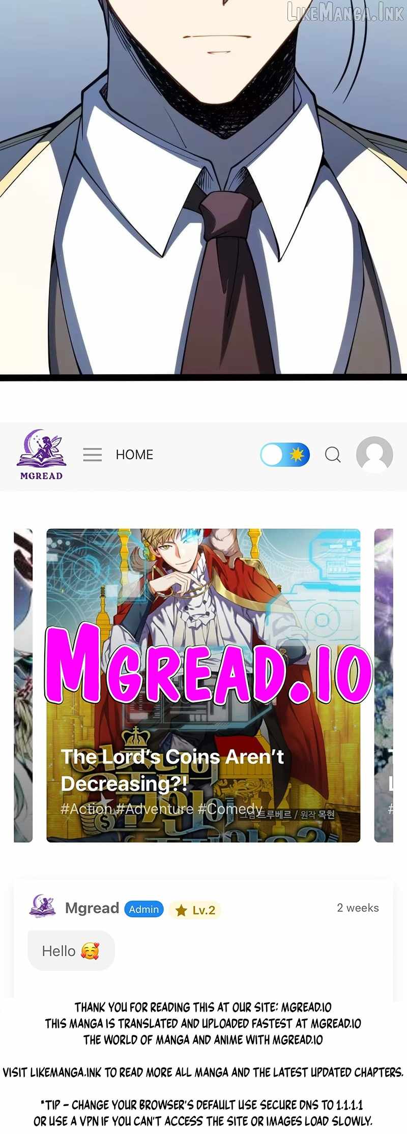 Full-Time Awakening Ch.106 p52