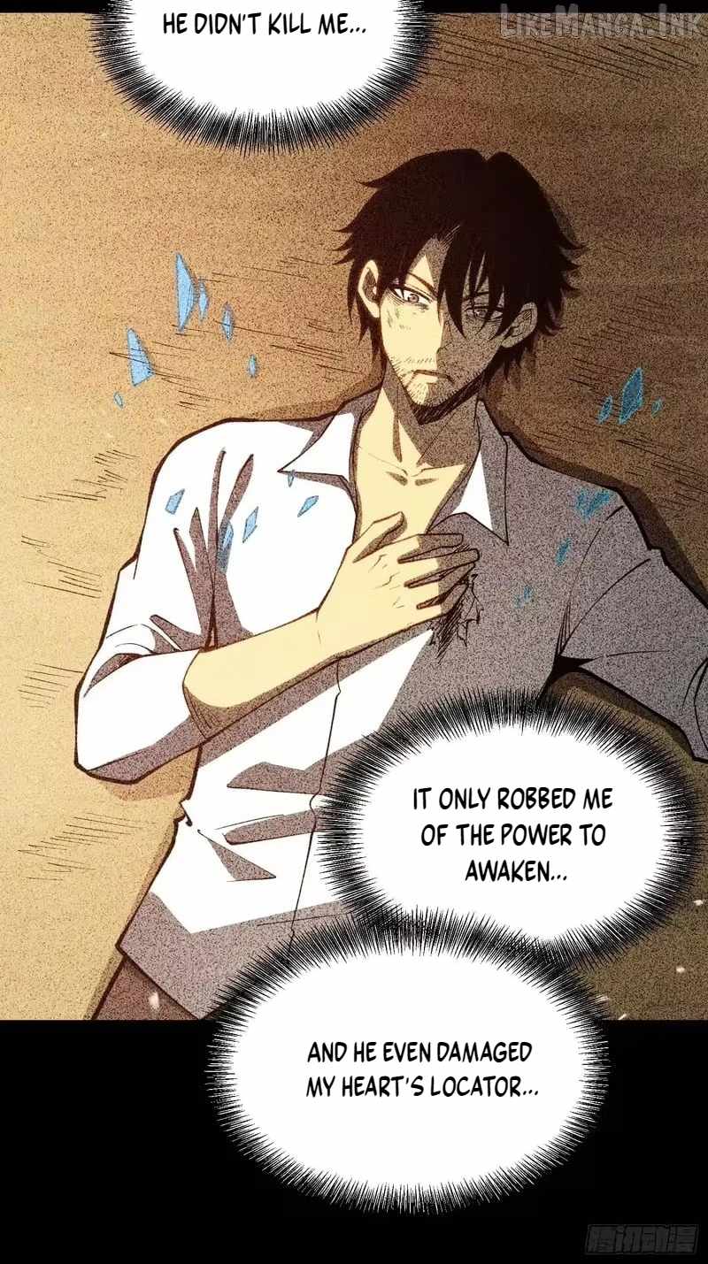 Full-Time Awakening Ch.107 p41