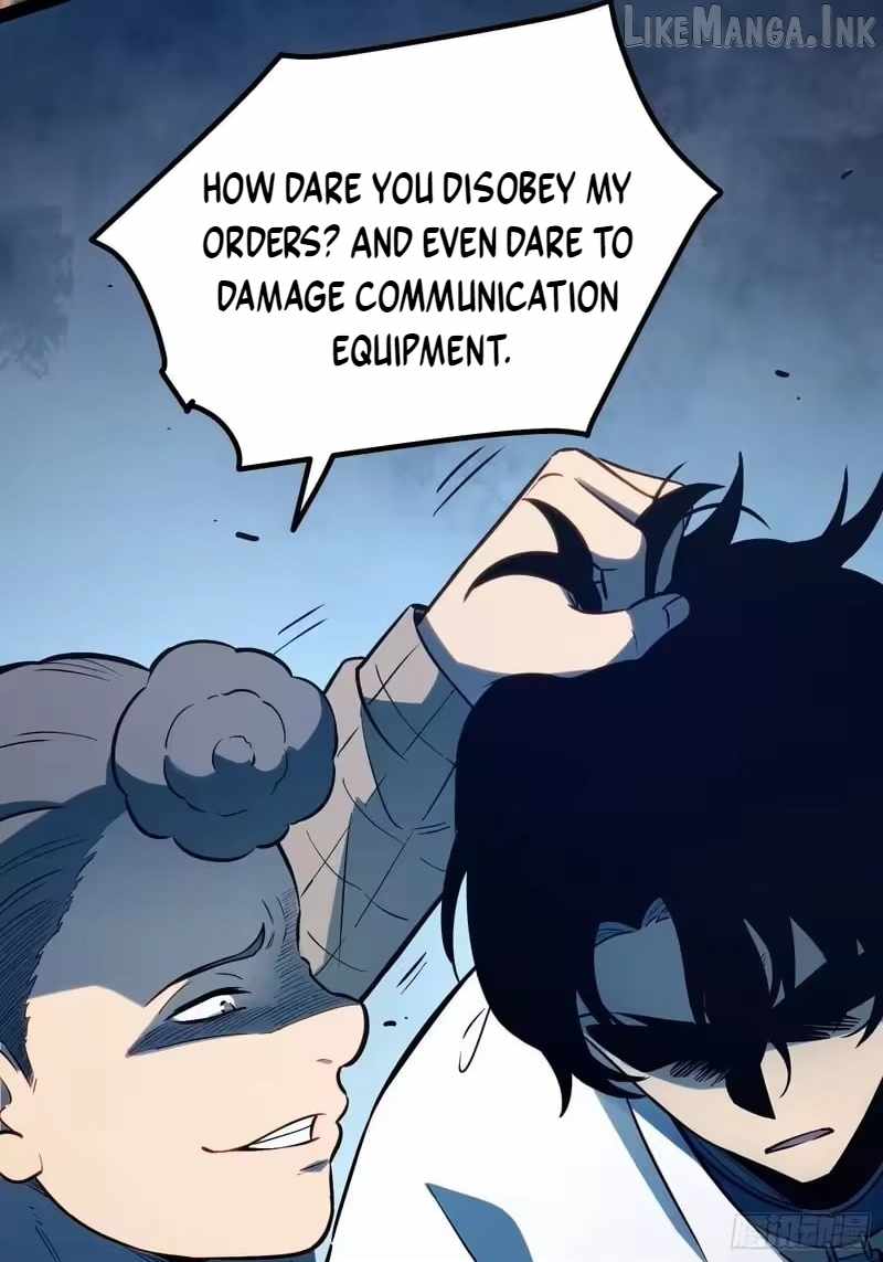 Full-Time Awakening Ch.108 p21