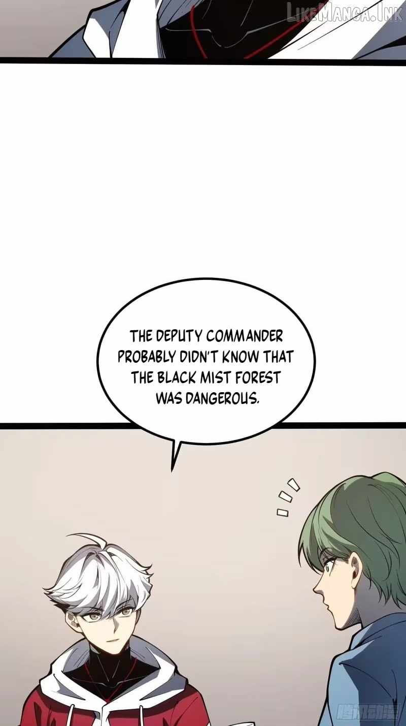 Full-Time Awakening Ch.108 p34