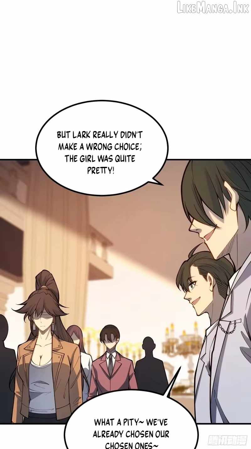 Full-Time Awakening Ch.110 p22