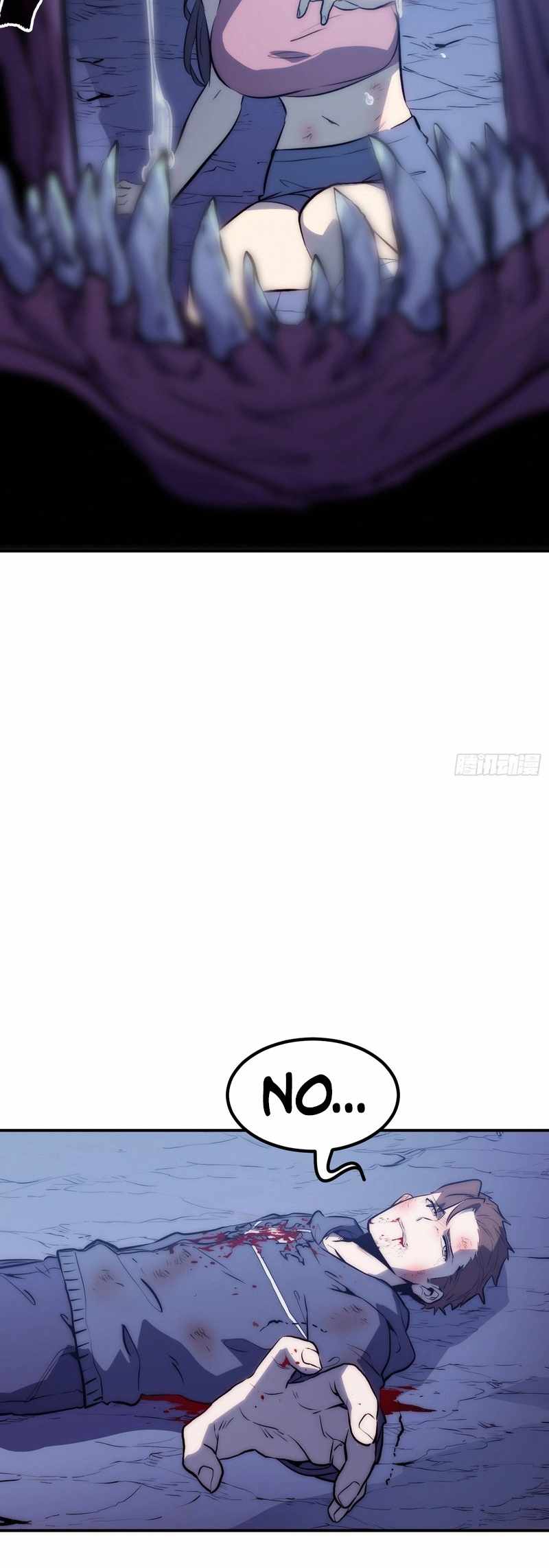 Full-Time Awakening Ch.91 p14