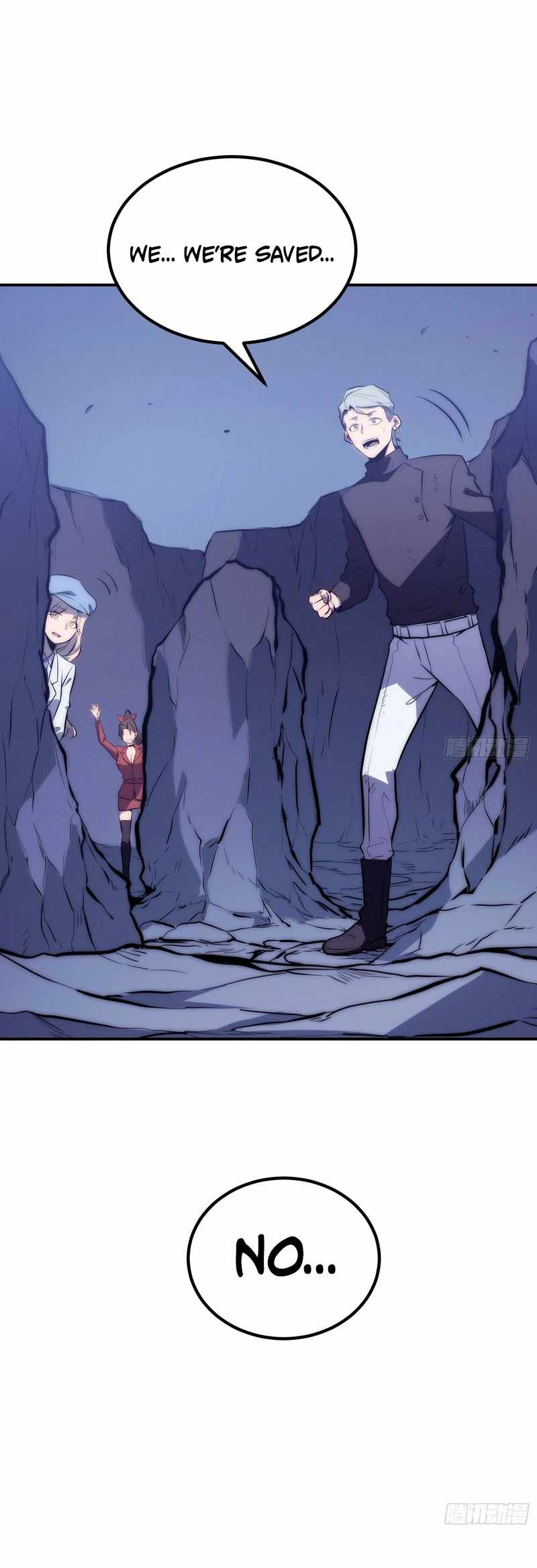 Full-Time Awakening Ch.91 p22