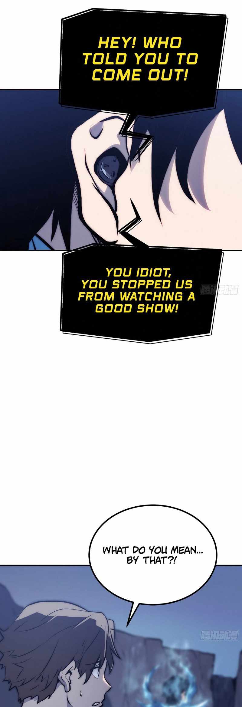 Full-Time Awakening Ch.91 p25