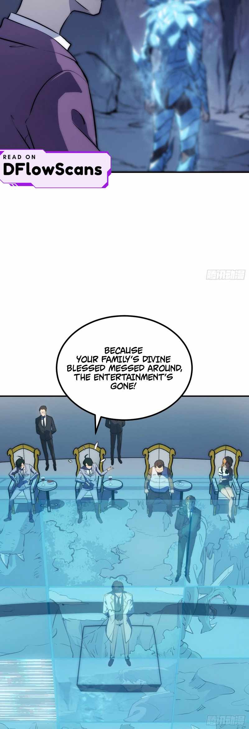 Full-Time Awakening Ch.91 p26