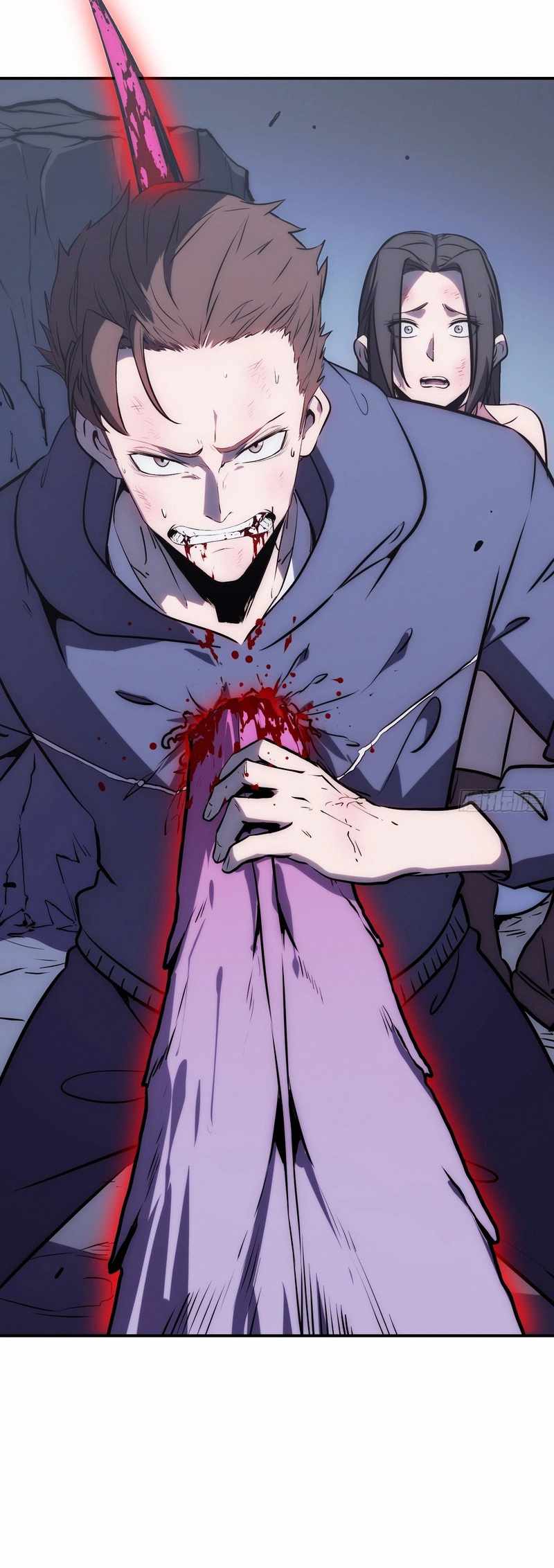 Full-Time Awakening Ch.91 p9
