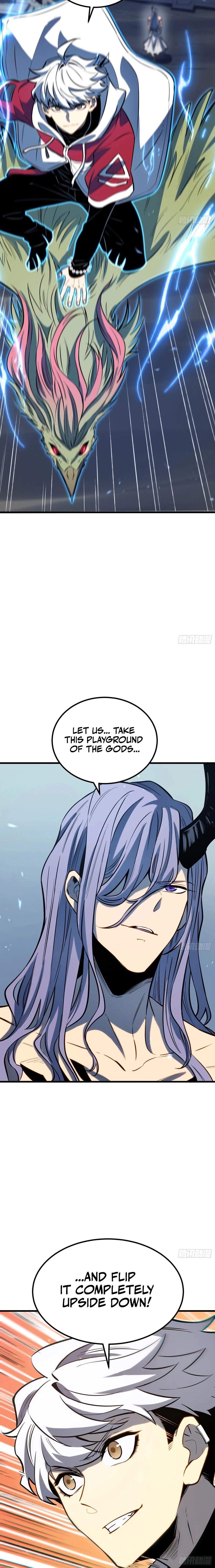 Full-Time Awakening Ch.92 p11